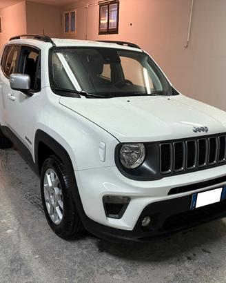 JEEP Renegade 1.3Hyb. 190 Limited 4xe Plug-in 2022