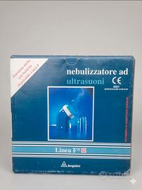 Aerosol Ultrasuoni Linea F Angelini - Portatile