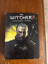 The witcher 2 collector edition
