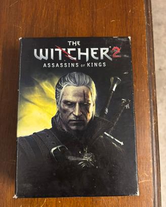 The witcher 2 collector edition