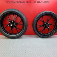 CERCHI CERCHIO DERBI GPR 125 2010 2011 GPR125 4T 2