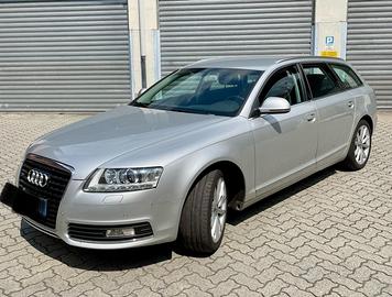 AUDI A6 quattro 3.0 tdi