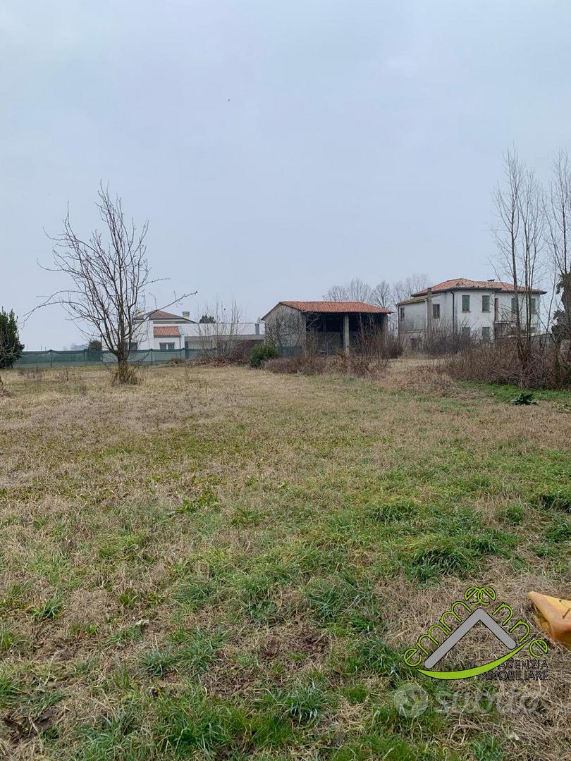 TERRENO EDIFICABILE - Vista 2