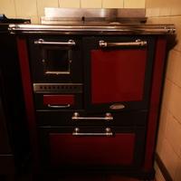 stufa a legna Cadel mod. Rubino