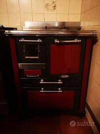 stufa a legna Cadel mod. Rubino