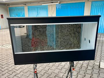 Teca / Terrario  100x 40 x 50h