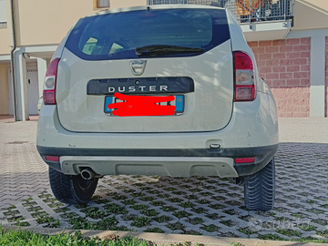 Dacia Duster laureate 134000 km