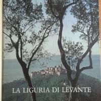 Libro la liguria di levante