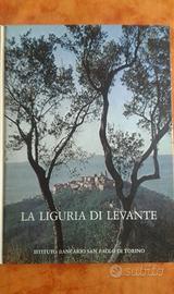 Libro la liguria di levante