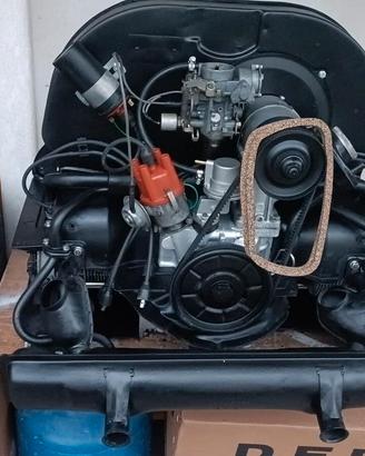 MOTORE VW MAGGIOLINO E DERIVATI