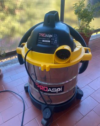 aspirapolvere/aspiraliquidi PROASPI