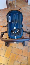 Inglesina trio quad