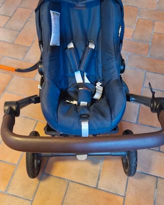 Inglesina trio quad