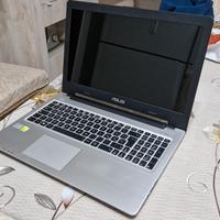 ASUS NOTEBOOK 2B0ICPH intel i3