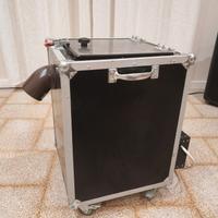 Macchina fumo pesante - Ballo sposi tra le nuvole 