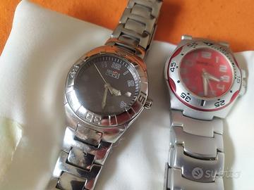 Orologi Breil e Sector donna femminili