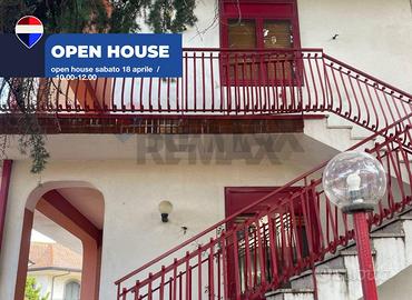 Villetta bifamiliare - Nicolosi