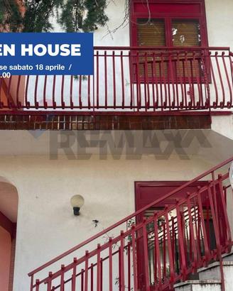 Villetta bifamiliare - Nicolosi