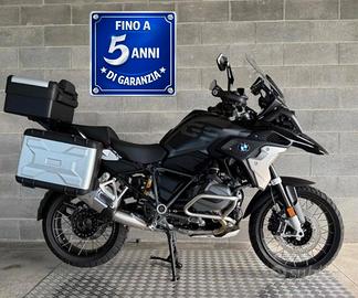 Bmw R 1250 GS Triple black Prova Riscatta o Rendi.