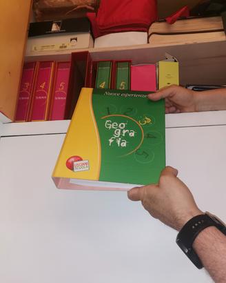 Guida scolastica scuola Primaria Lisciani Scuola 
