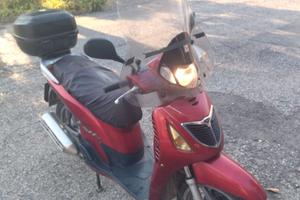 Honda SH125 anno 2004 con 61mila km
