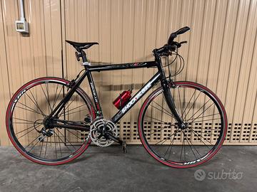 Bicicletta ibrida