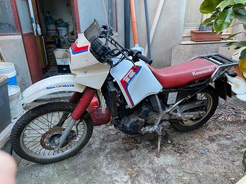 Kawasaki KL650A