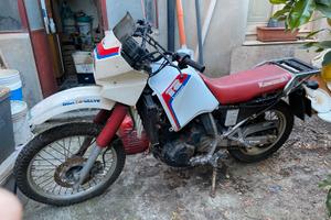 Kawasaki KL650A