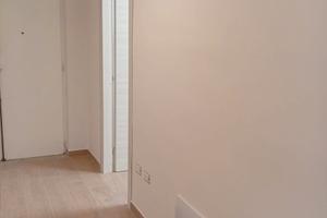 Appartamento rifinito arredato con box e p.auto