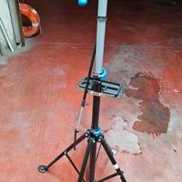 cavalletto riparazione bicicletta