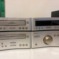 Stereo technics