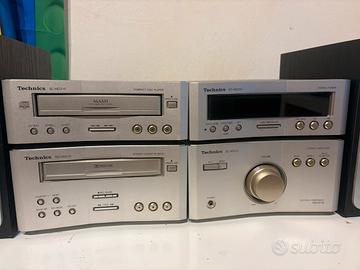 Stereo technics