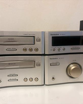Stereo technics