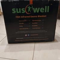 Coperta sauna dimagrante Suswell 