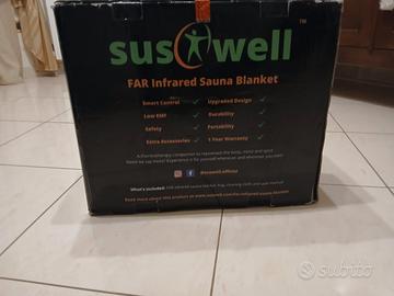 Coperta sauna dimagrante Suswell 