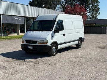 Opel Movano Leggere Annuncio