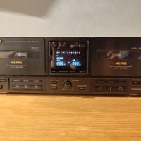 Piastra cassette Technics RS-X902