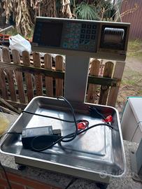  BILANCIA PER NEGOZIO USATA