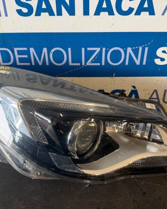 fanale anteriore dx opel insignia 2014 xeno
