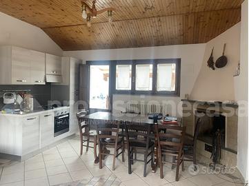 Attico/Mansarda Castel di Sangro [1325VRG]