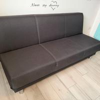 Divano letto click clack ISTIKBAL