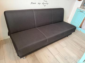 Divano letto click clack ISTIKBAL