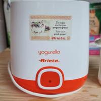 Yogurella Ariete 621 per yogurt naturale e greco
