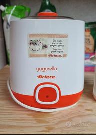 Yogurella Ariete 621 per yogurt naturale e greco