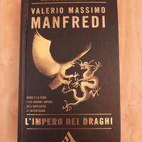 Libro "L'impero Dei Draghi"