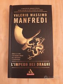 Libro "L'impero Dei Draghi"