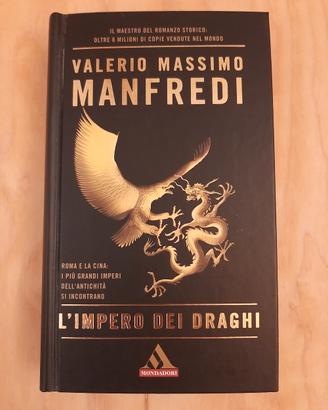 Libro "L'impero Dei Draghi"