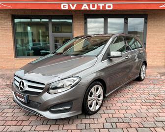 Mercedes B 200 CDI