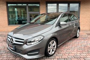 Mercedes B 200 CDI