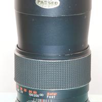 ottica 200 mm 